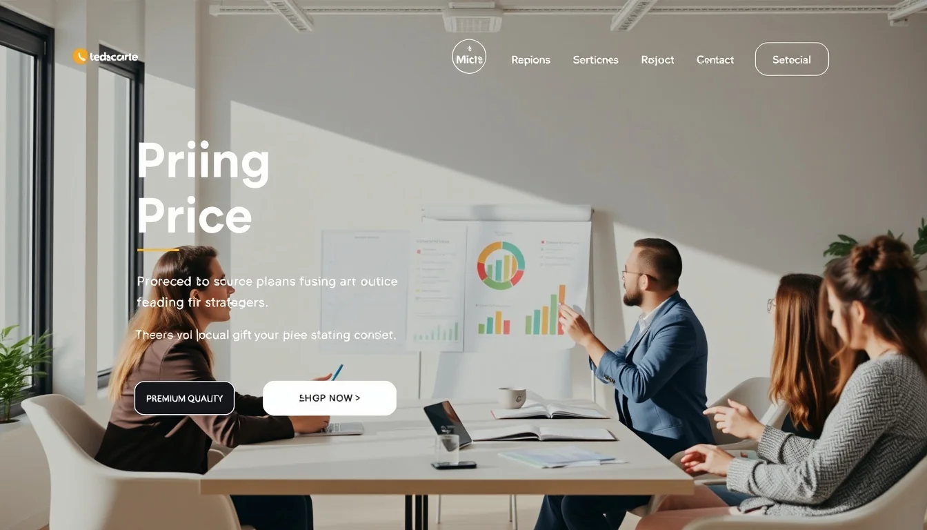 Professional plan visual