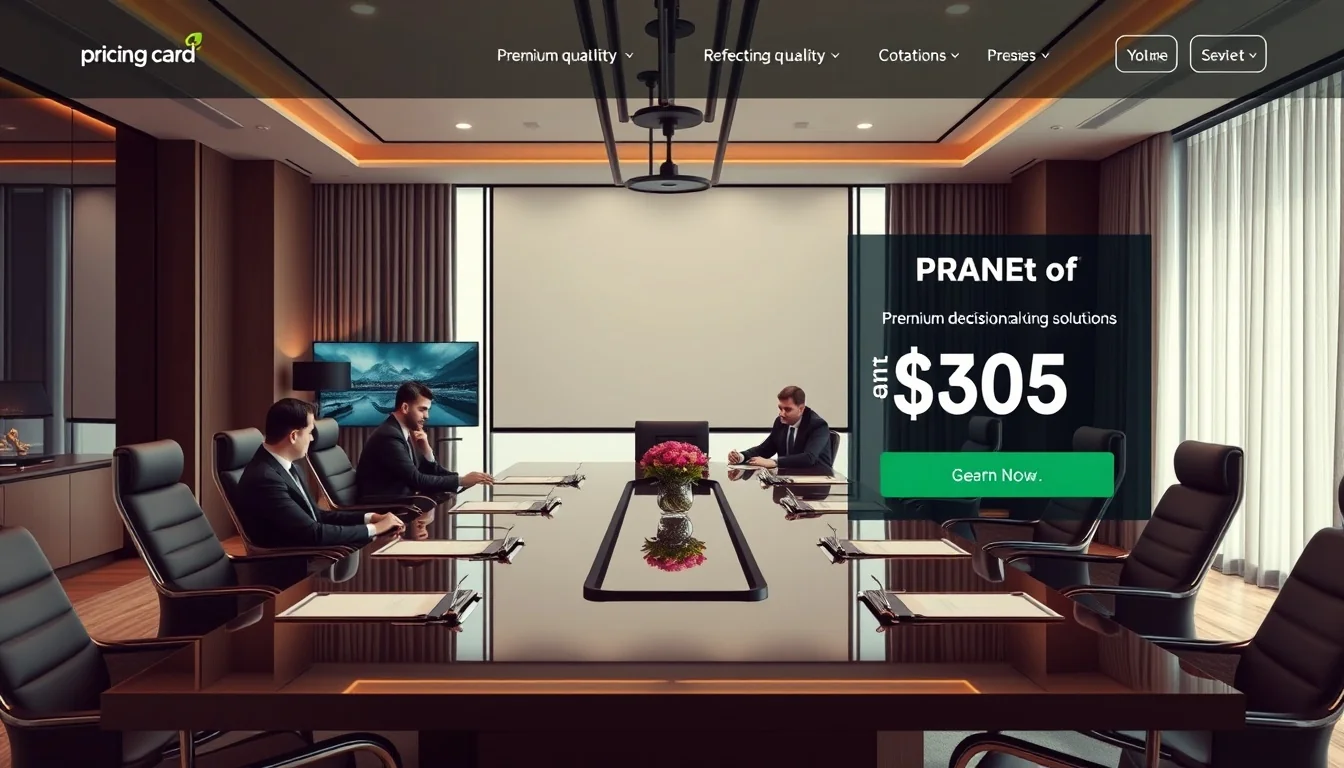 Premium plan visual